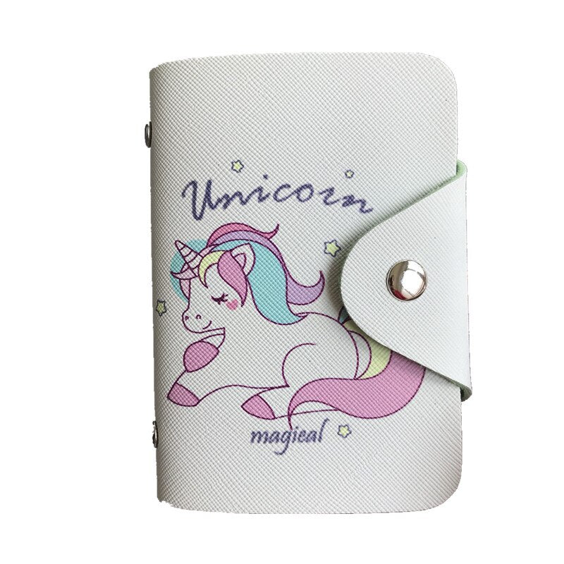 Unicorn wallet for online girls