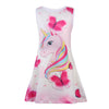 Unicorn And Butterfly Dress