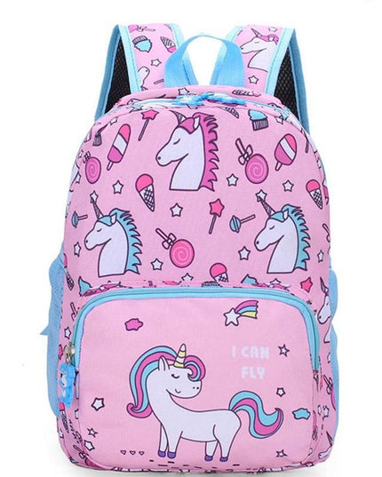 Unicorn Backpack School