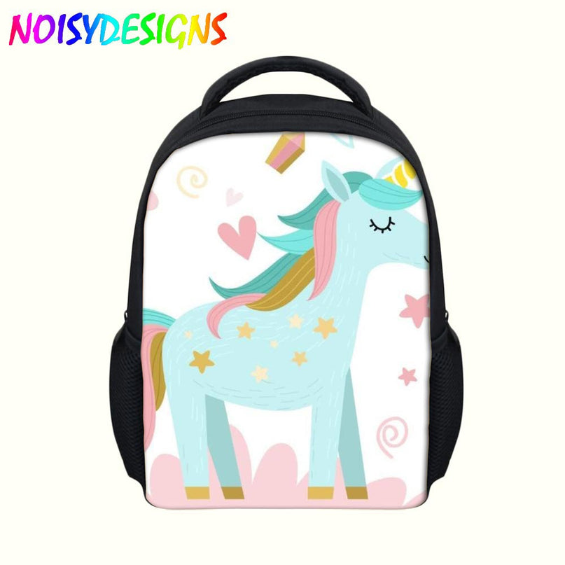 Flying Unicorn Backpack