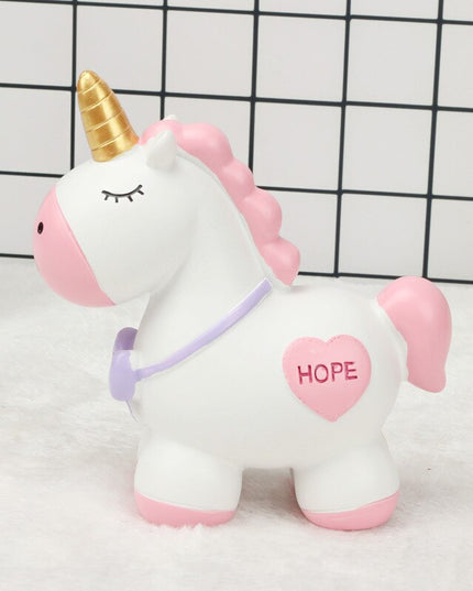 Petite Unicorn Piggy Bank