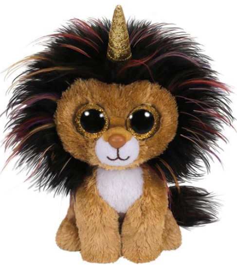 Lion Unicorn Plush