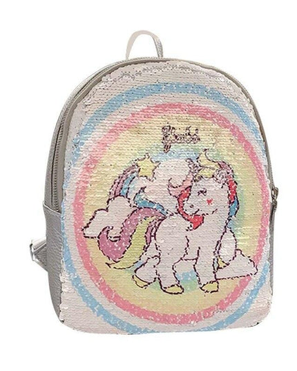 Flippy Unicorn Backpack