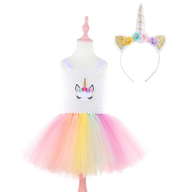 Unicorn Dress Party