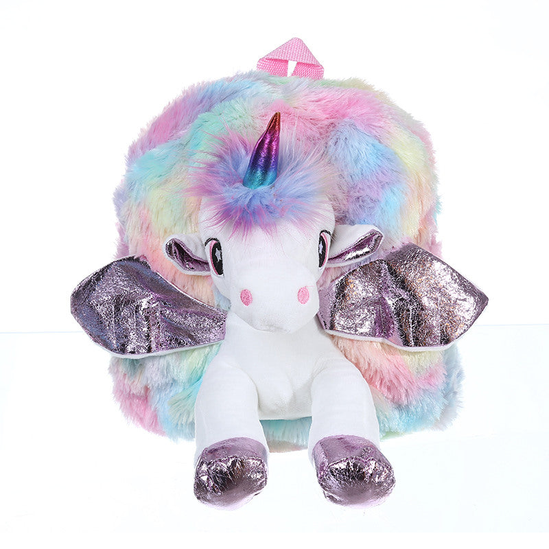 Magical Unicorn Mini Backpack