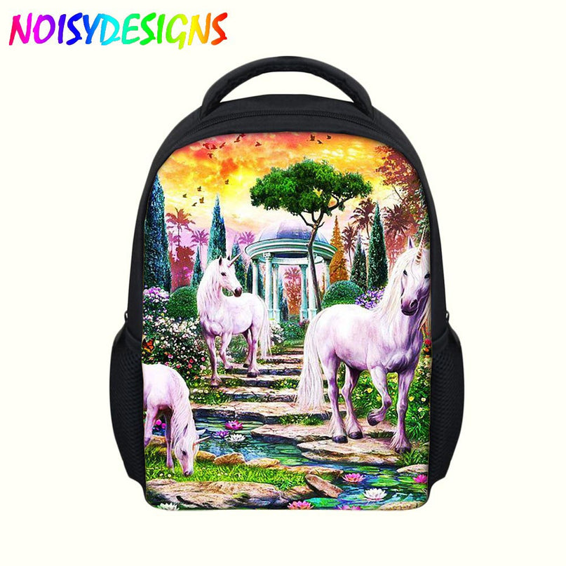 Flying Unicorn Backpack