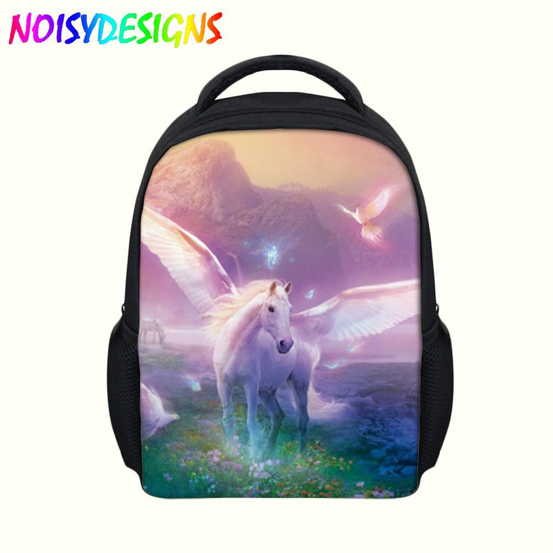 Flying Unicorn Backpack