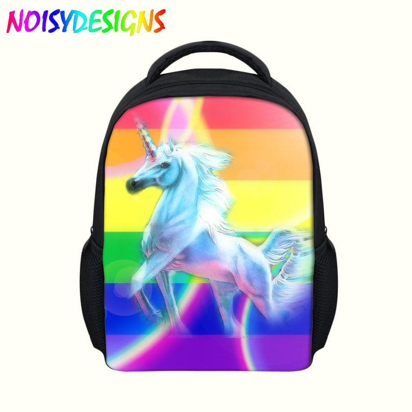 Flying Unicorn Backpack
