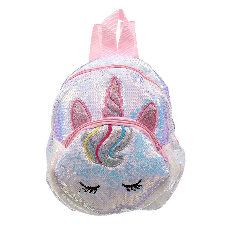 Unicorn Sequin Backpack