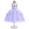 Puffy Unicorn Dress