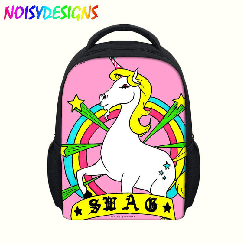 Flying Unicorn Backpack
