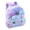 Fur Unicorn Backpack