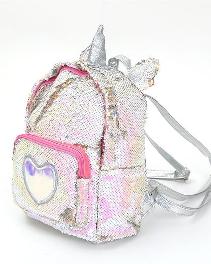 Sparkly Unicorn Backpack