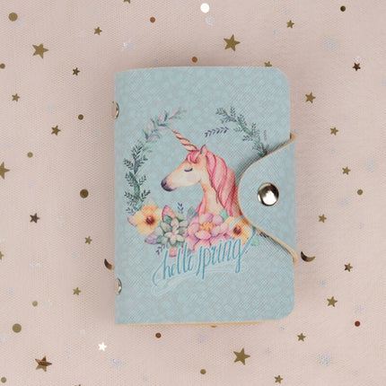 Cute Unicorn Wallet