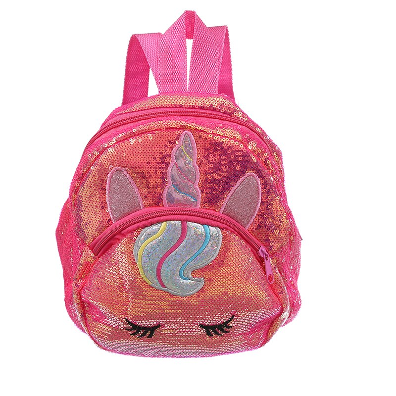 Unicorn Sequin Backpack