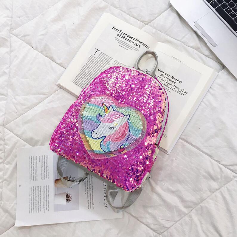 Lazada unicorn backpack shop