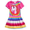 Unicorn Shirt Dress
