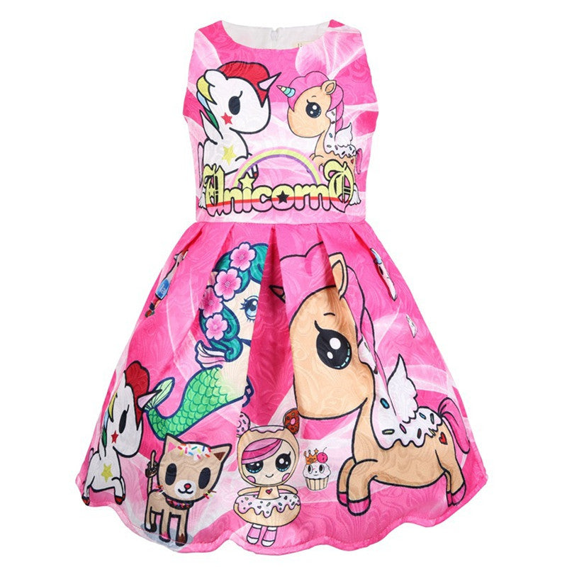Unicorn dress on sale size 14