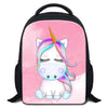 Mini Pink Unicorn Backpack