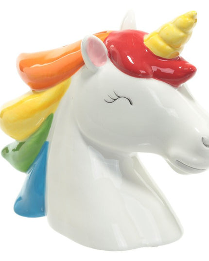 Ceramic Unicorn Piggy Bank