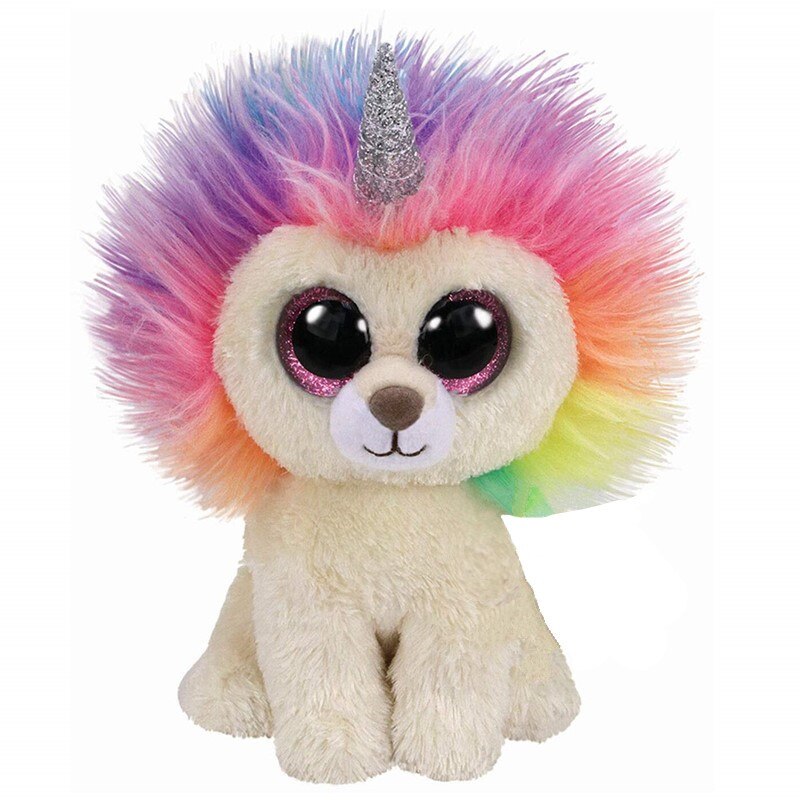 Lion Unicorn Plush