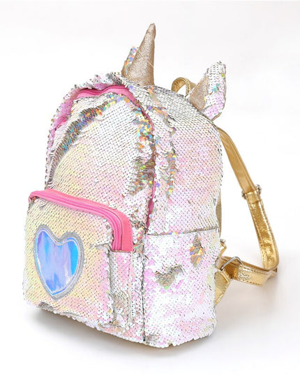 Sparkly Unicorn Backpack