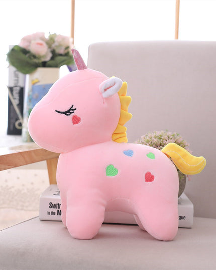 Cute Unicorn Plush