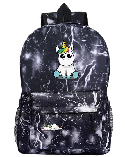 Galaxy Unicorn Backpack