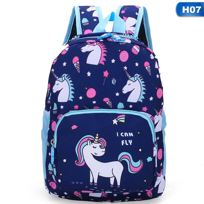 Unicorn Backpack School