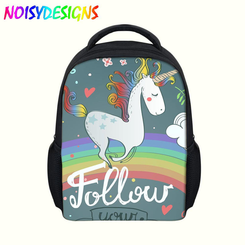 Flying Unicorn Backpack