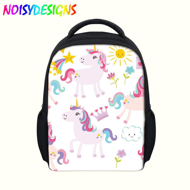 Flying Unicorn Backpack