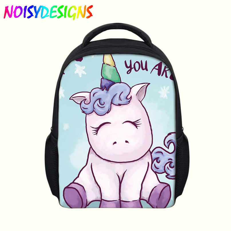 Flying Unicorn Backpack