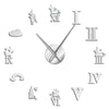 Design Unicorn Clock