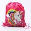 Unicorn Drawstring Backpack