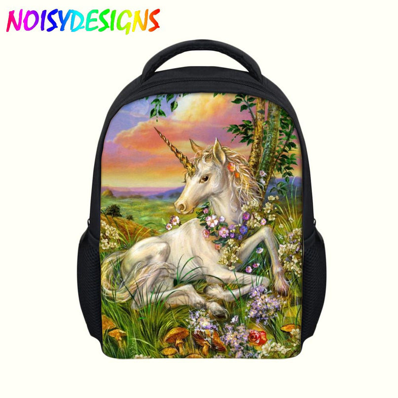 Flying Unicorn Backpack