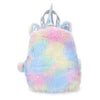 Cute Unicorn Plush Mini Backpack