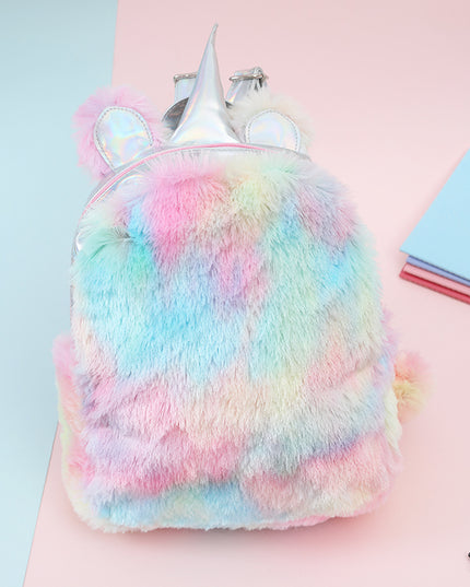 Rainbow Unicorn Backpack
