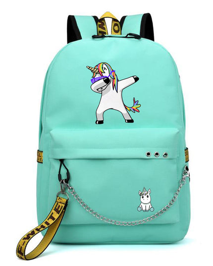 Unicorn Dab Backpack