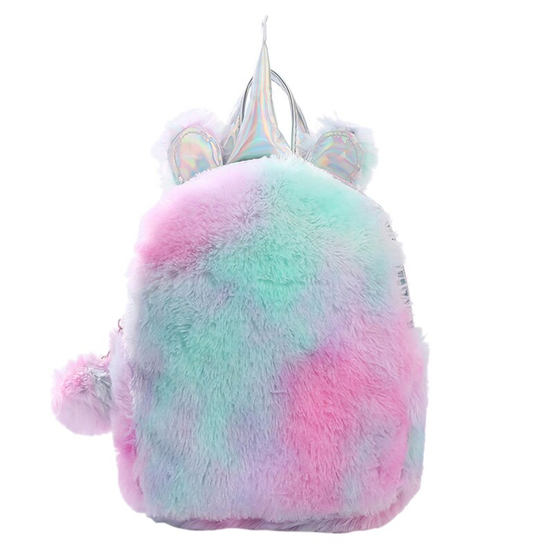 Rainbow hot sale unicorn backpack