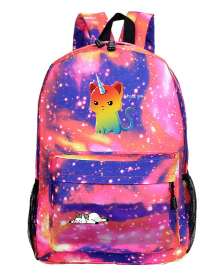 Caticorn Backpack