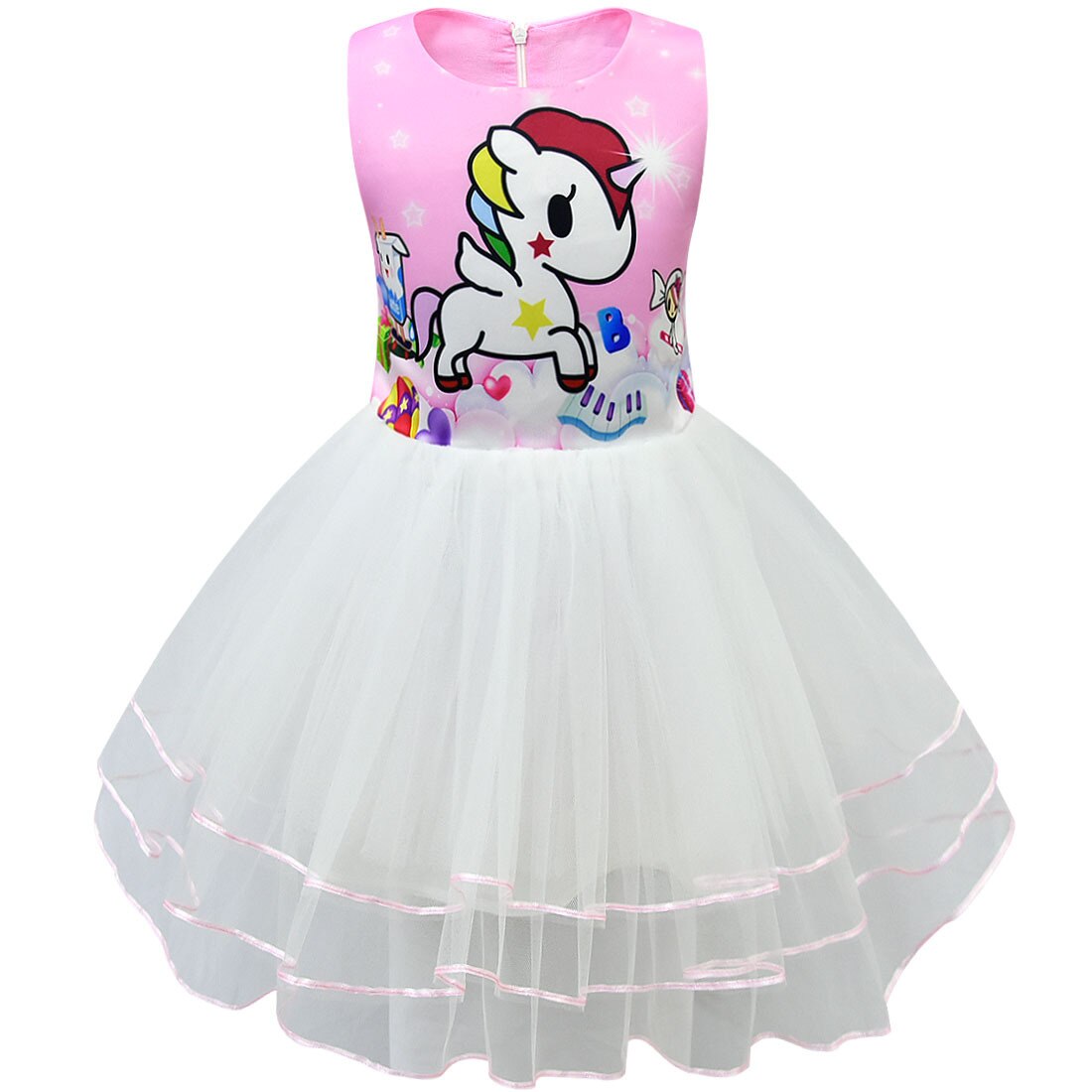 Unicorn easter dress sales
