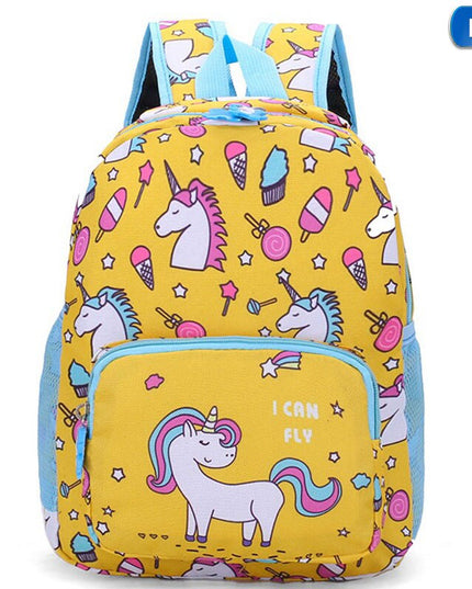 Unicorn Backpack School