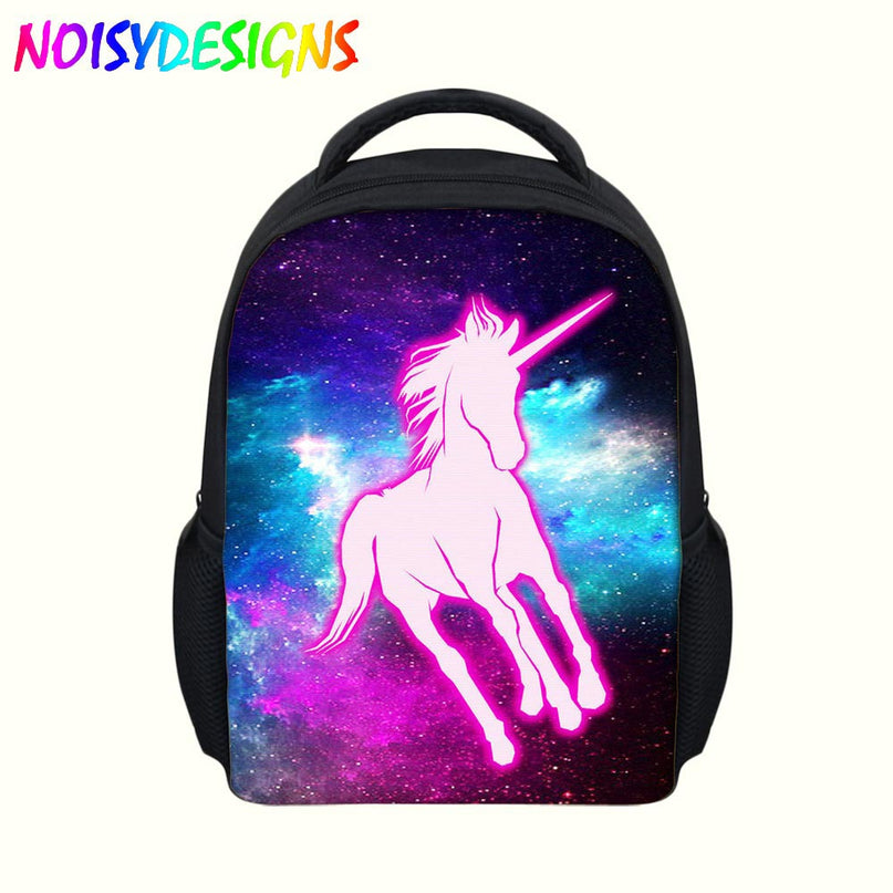 Flying Unicorn Backpack