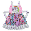 Unicorn Pinafore Dress