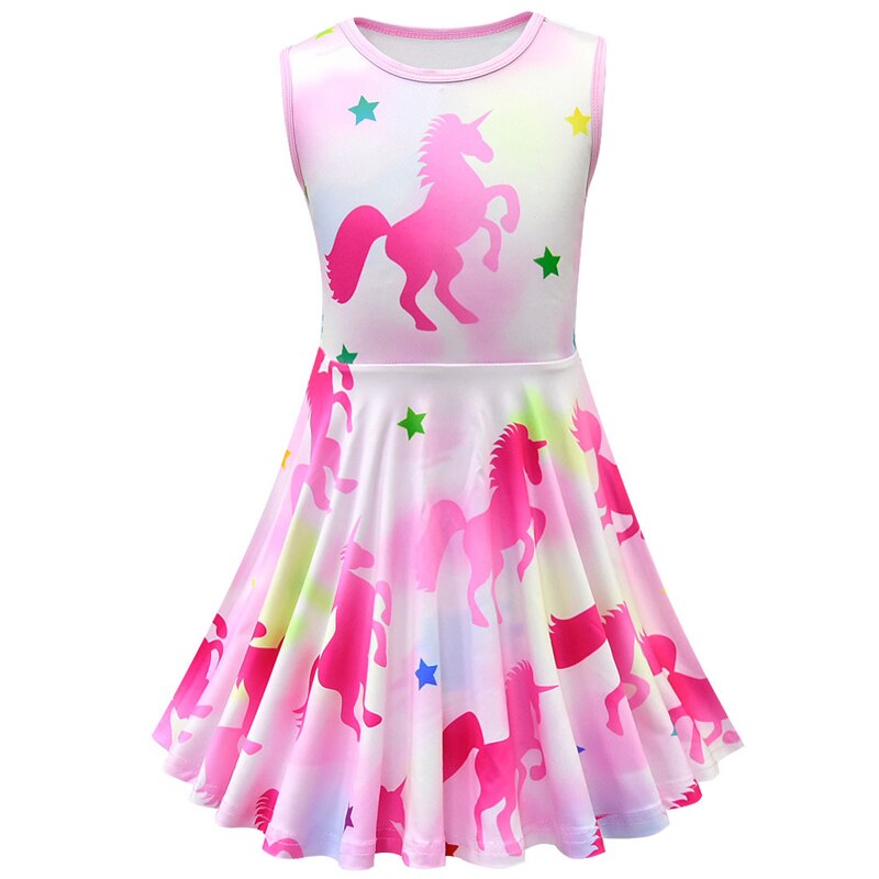 Unicorn style dress clearance