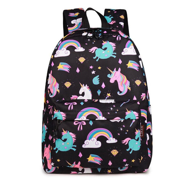 Unicorn School Backpack | Kawaii Unicorn Store