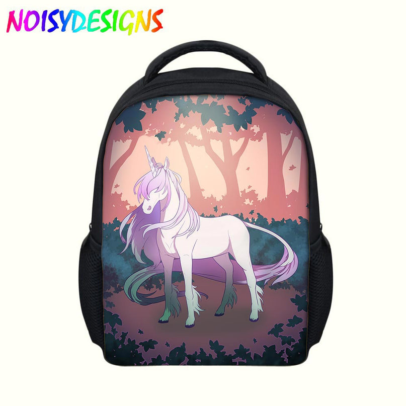 Flying Unicorn Backpack