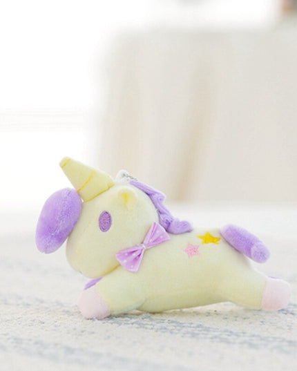 Small Unicorn Plush