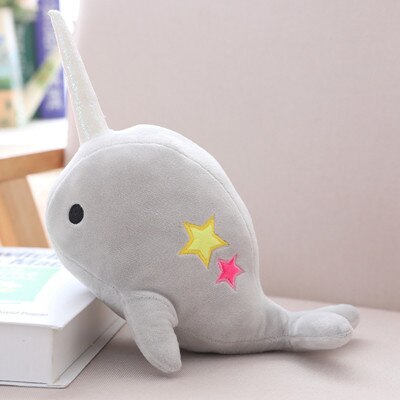 Unicorn Whale Plush