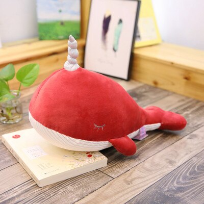 Unicorn Of The Sea Plush
